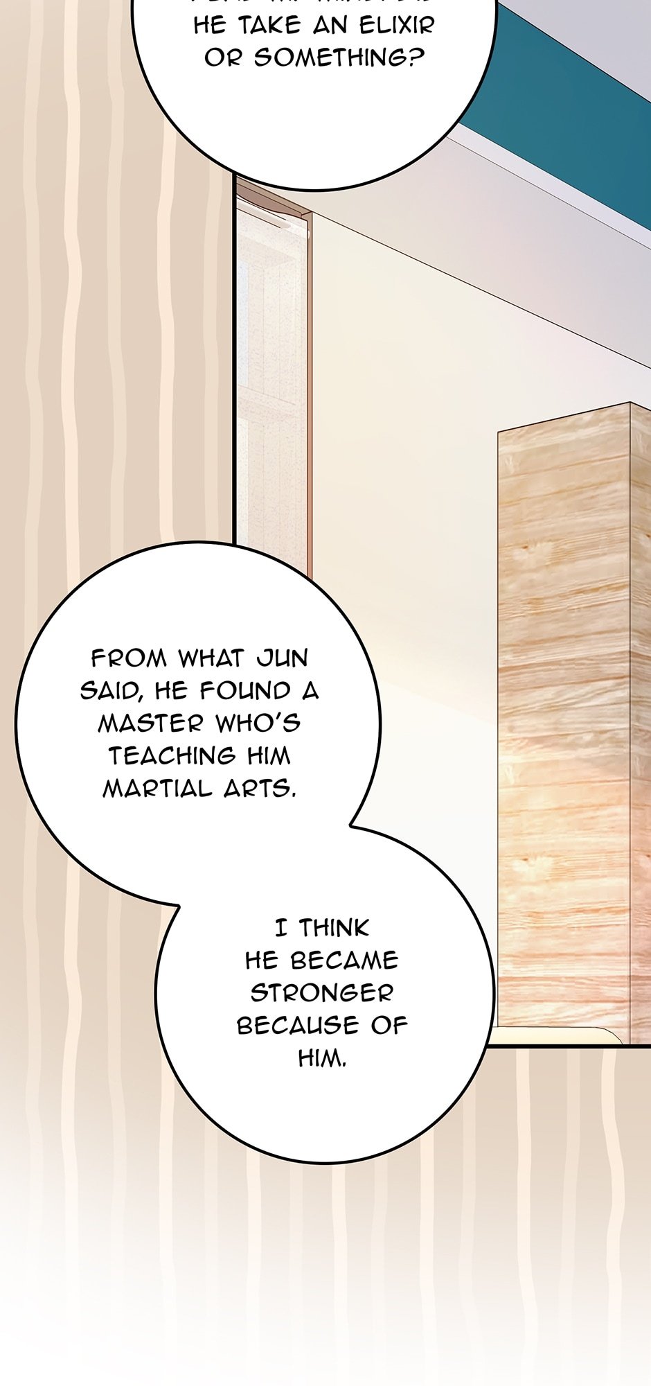 I Came Back as a Martial Genius chapter 36 page 34