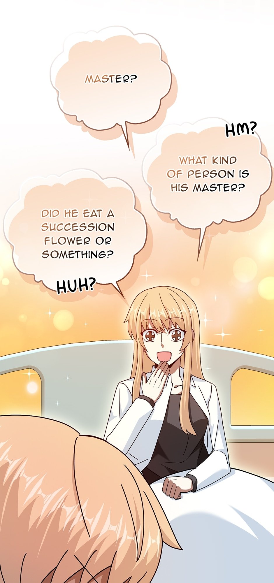 I Came Back as a Martial Genius chapter 36 page 35