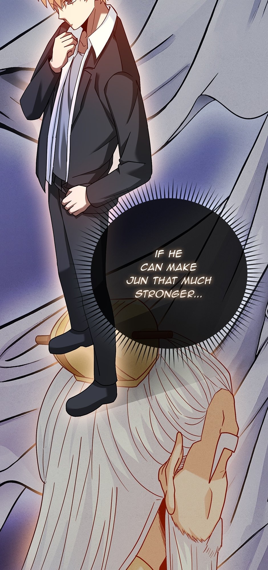 I Came Back as a Martial Genius chapter 36 page 38