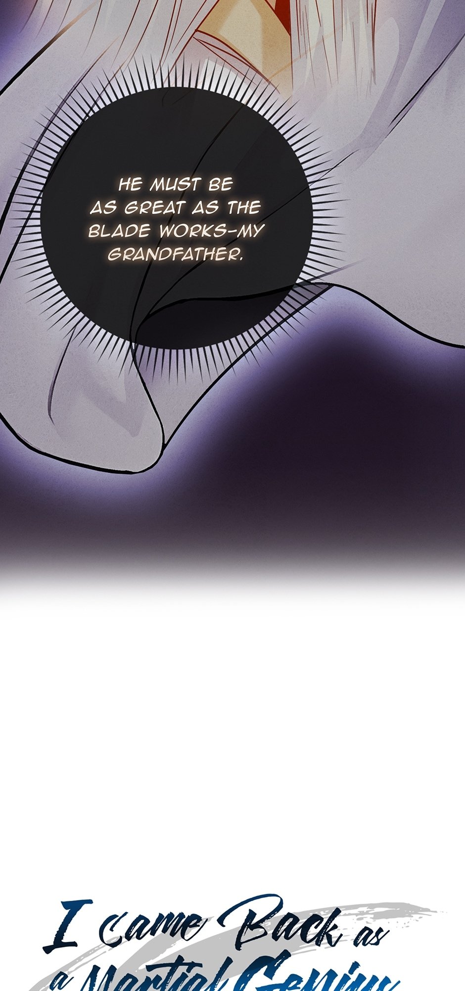 I Came Back as a Martial Genius chapter 36 page 39