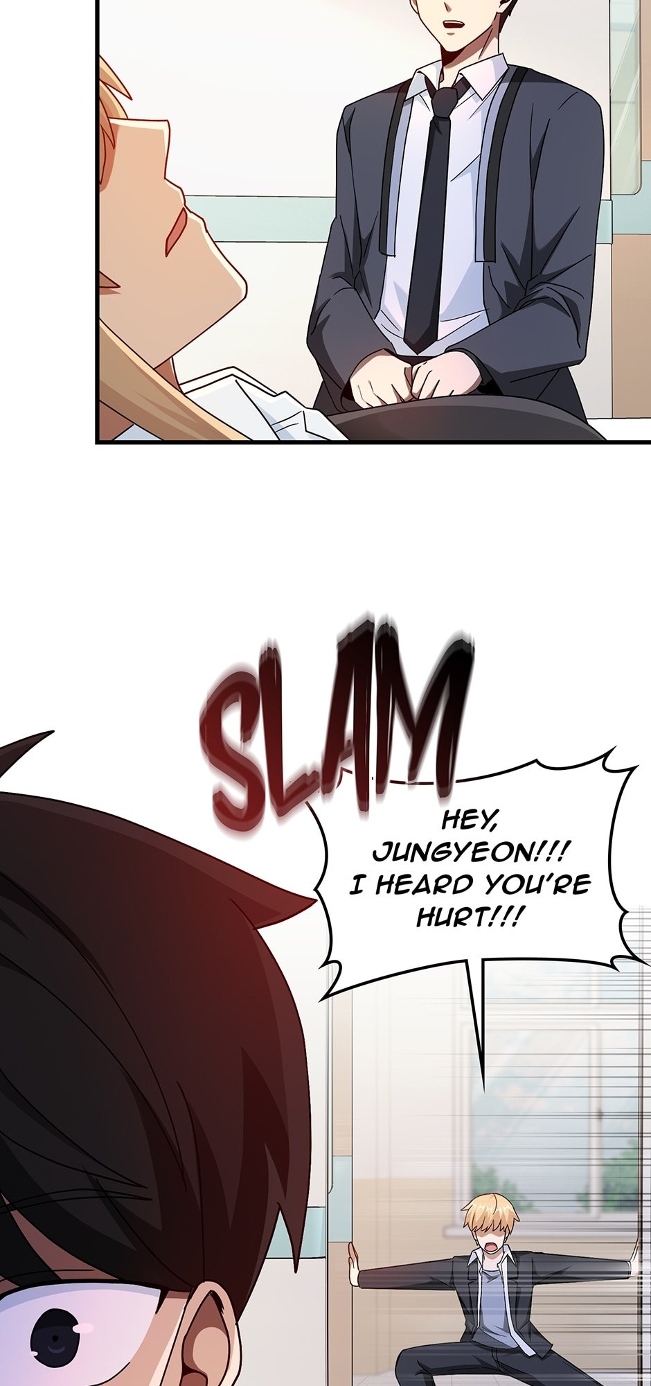 I Came Back as a Martial Genius chapter 36 page 4