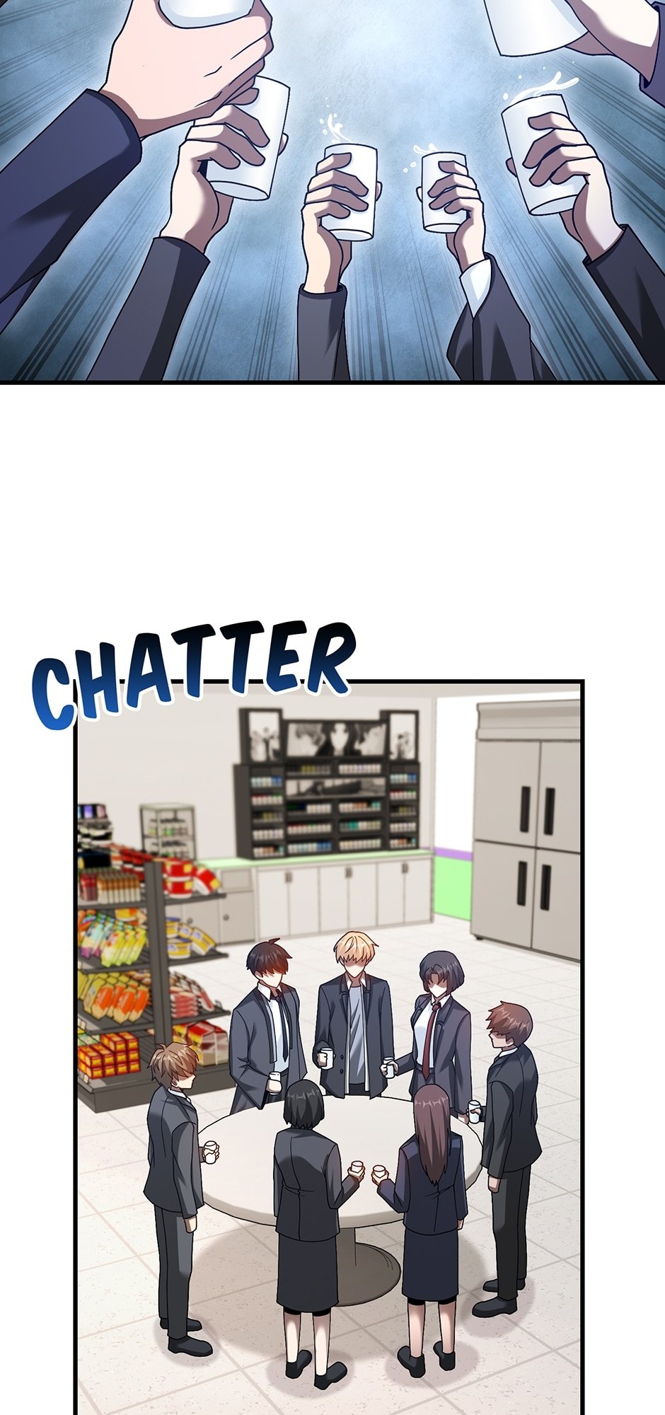 I Came Back as a Martial Genius chapter 36 page 42