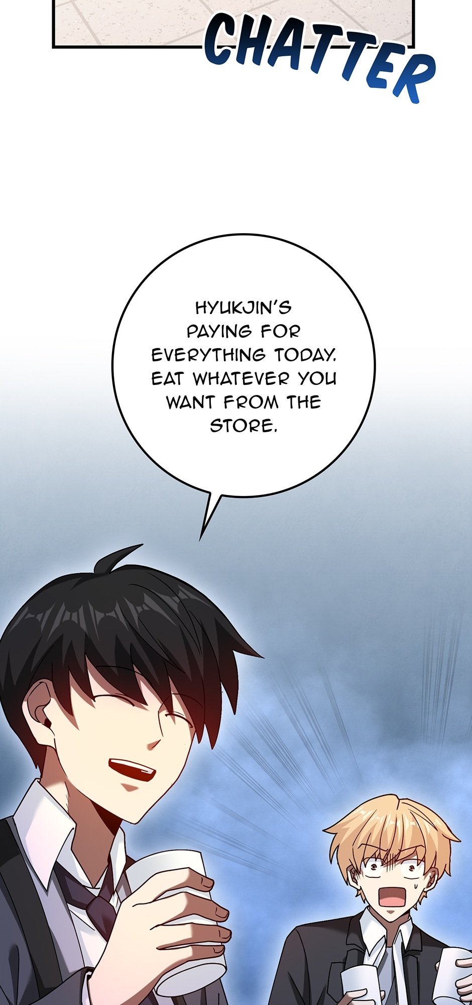 I Came Back as a Martial Genius chapter 36 page 43