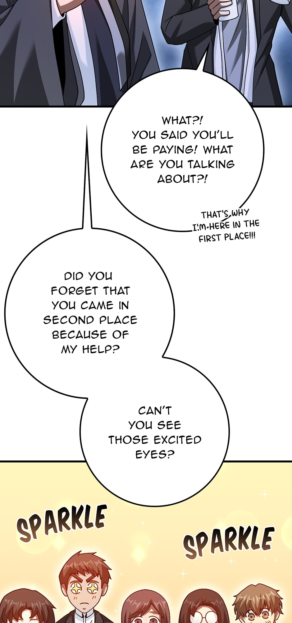 I Came Back as a Martial Genius chapter 36 page 44