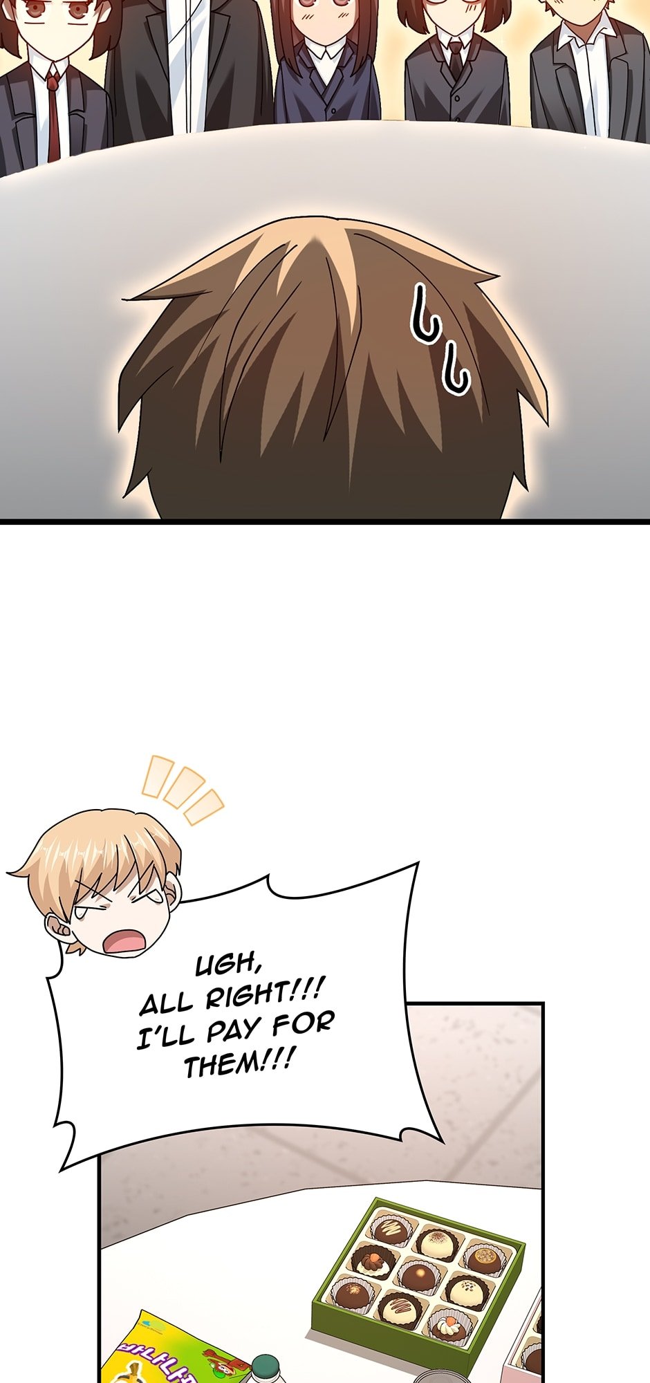 I Came Back as a Martial Genius chapter 36 page 45