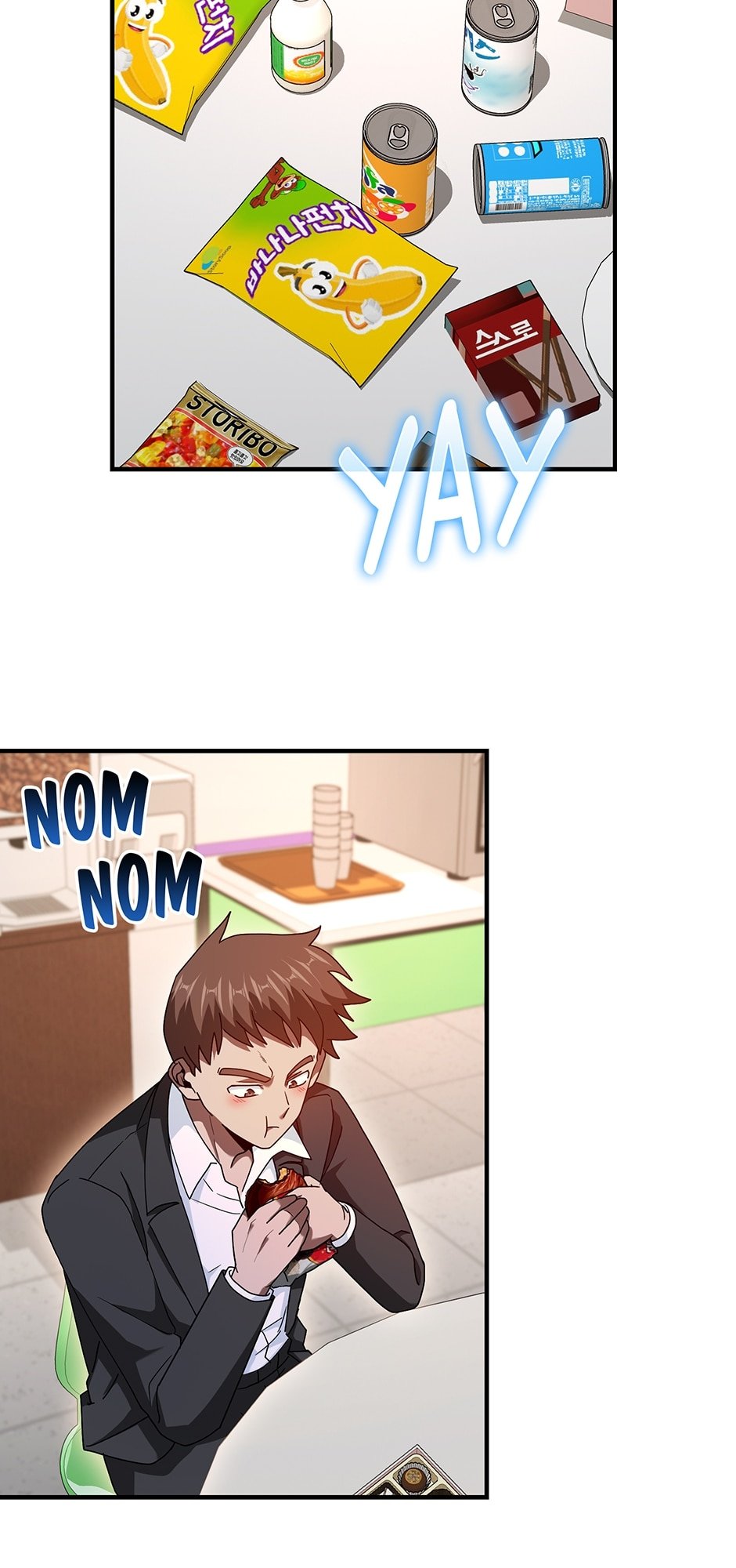 I Came Back as a Martial Genius chapter 36 page 46