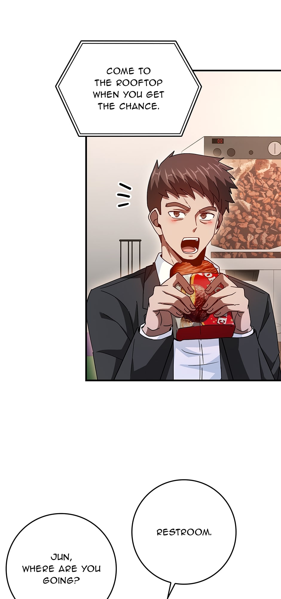 I Came Back as a Martial Genius chapter 36 page 47