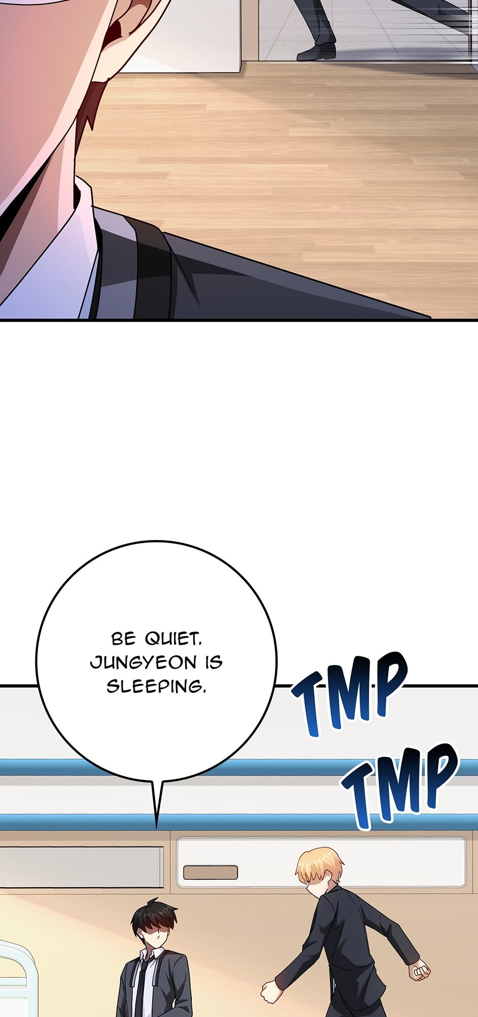 I Came Back as a Martial Genius chapter 36 page 5