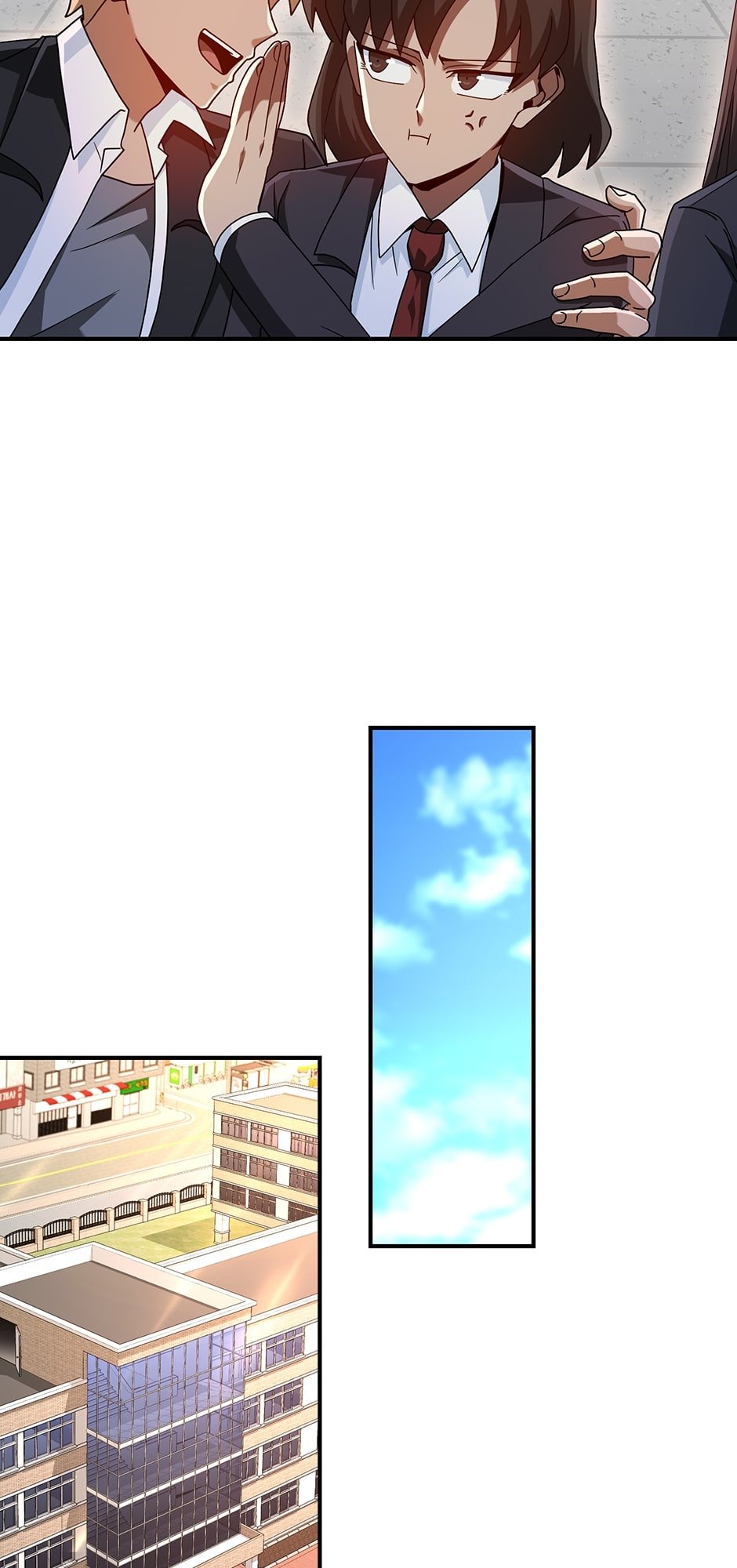 I Came Back as a Martial Genius chapter 36 page 50