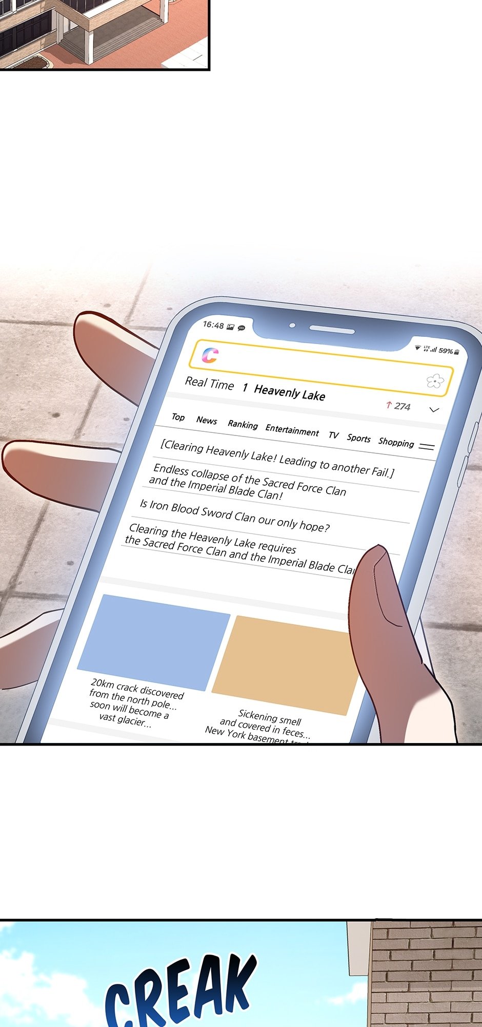 I Came Back as a Martial Genius chapter 36 page 51