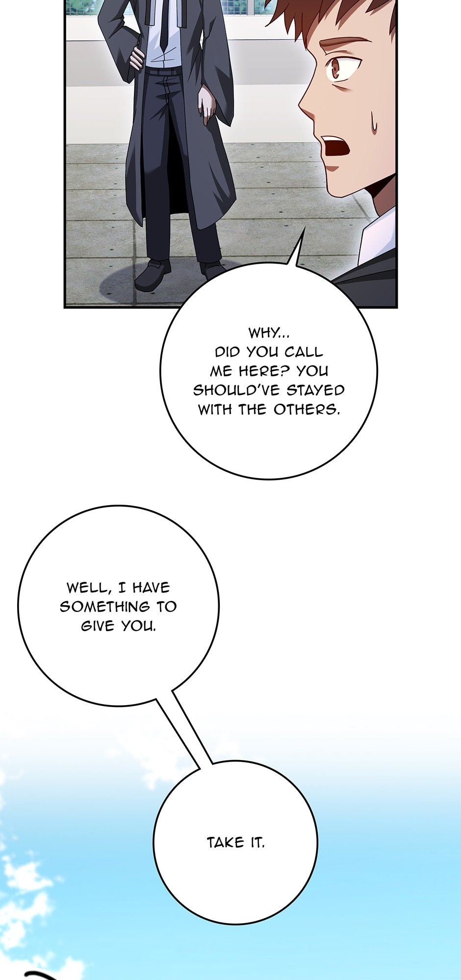 I Came Back as a Martial Genius chapter 36 page 53