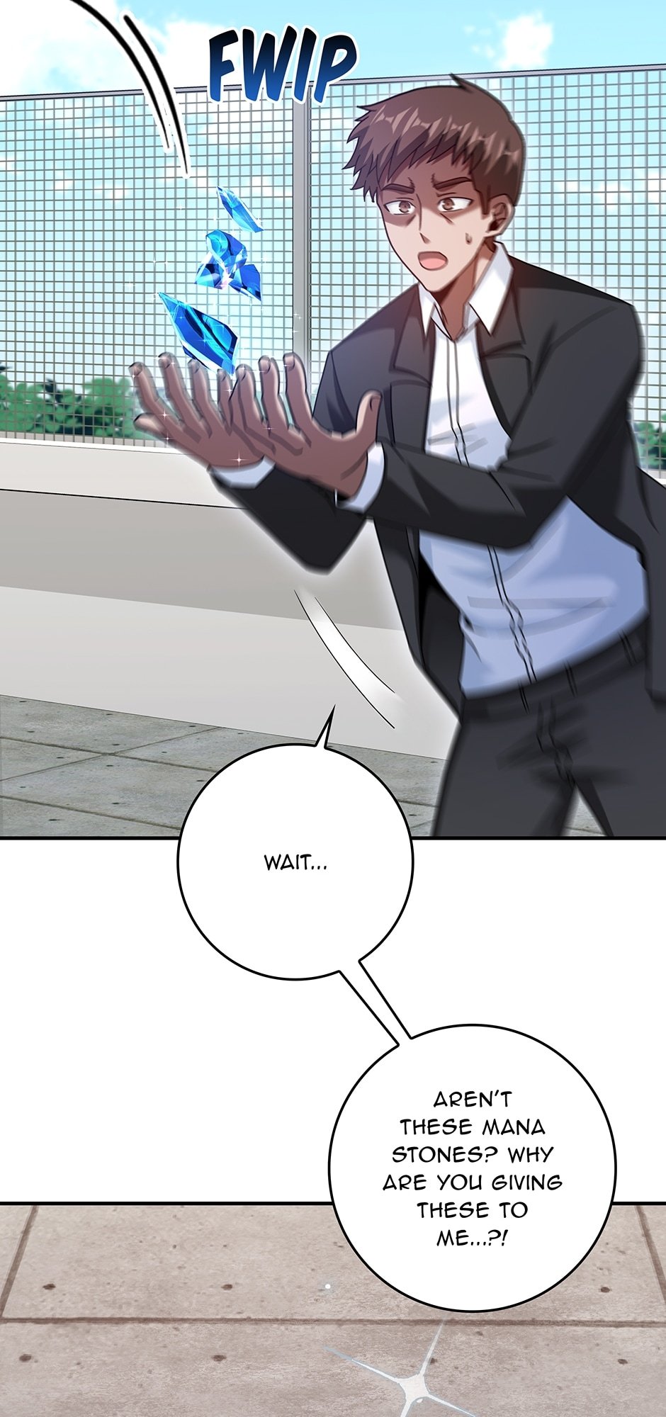 I Came Back as a Martial Genius chapter 36 page 54