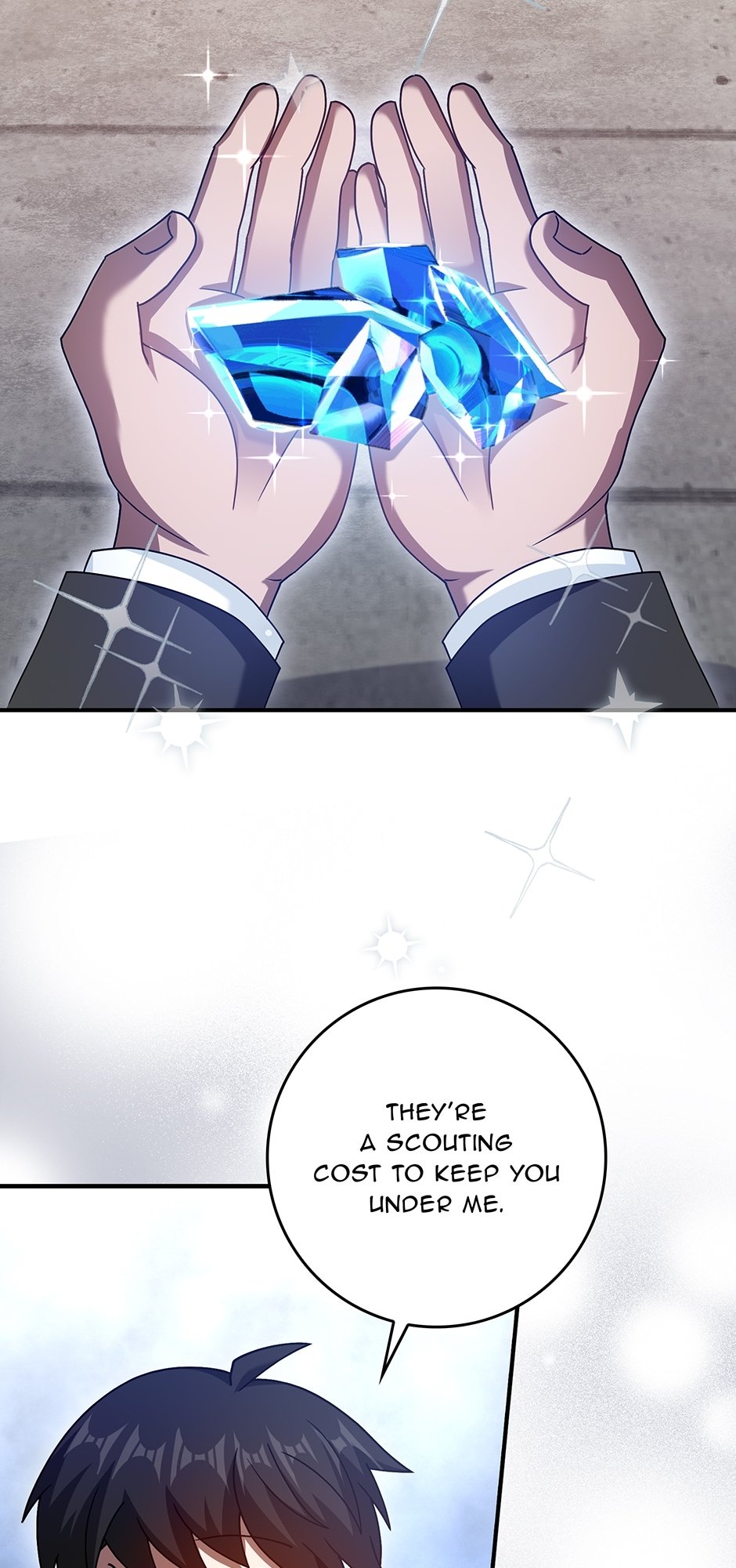 I Came Back as a Martial Genius chapter 36 page 55