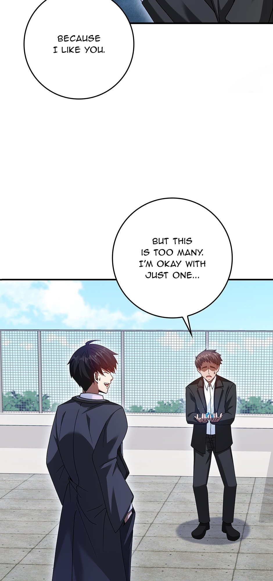 I Came Back as a Martial Genius chapter 36 page 57