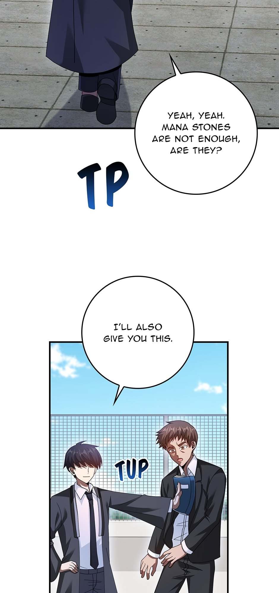 I Came Back as a Martial Genius chapter 36 page 58