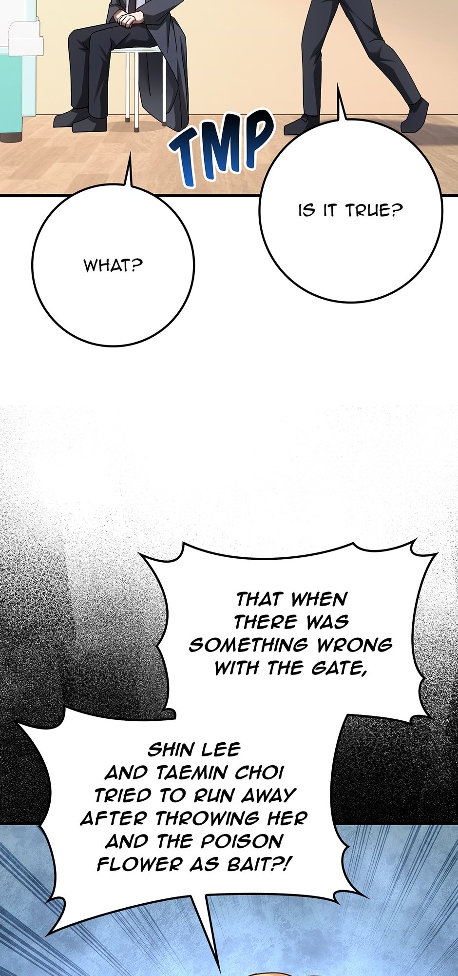 I Came Back as a Martial Genius chapter 36 page 6