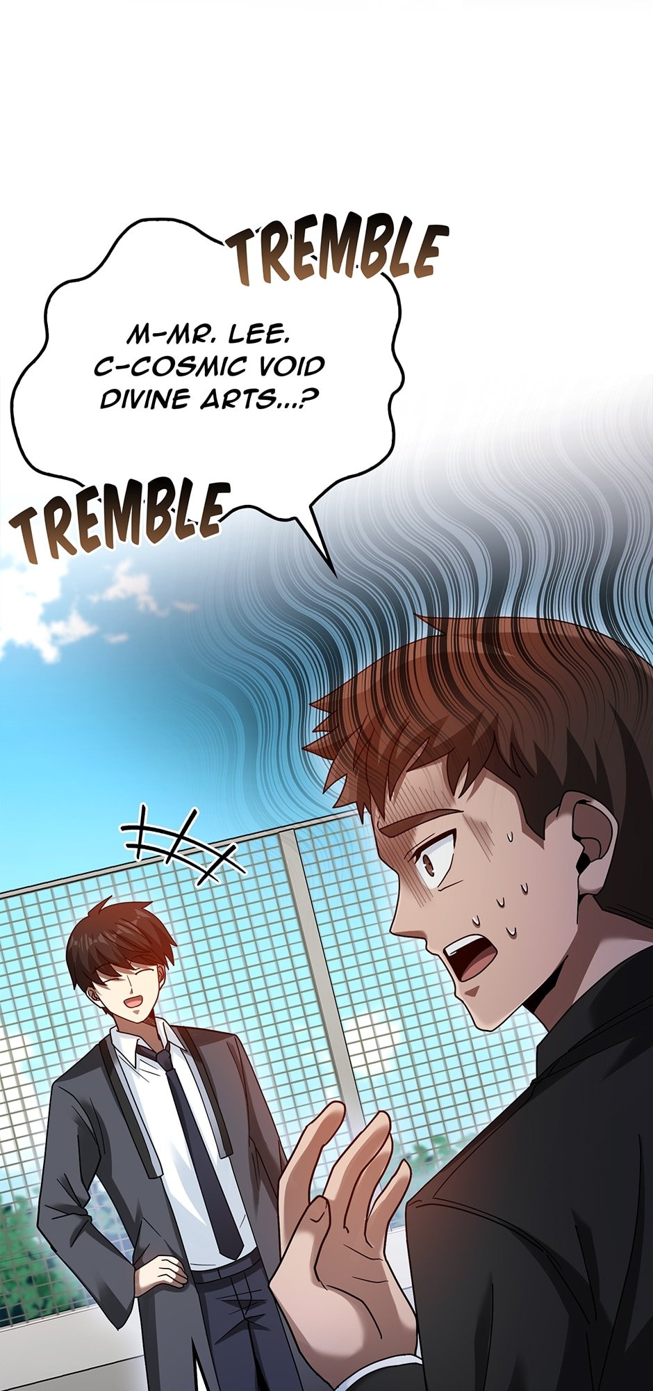 I Came Back as a Martial Genius chapter 36 page 60