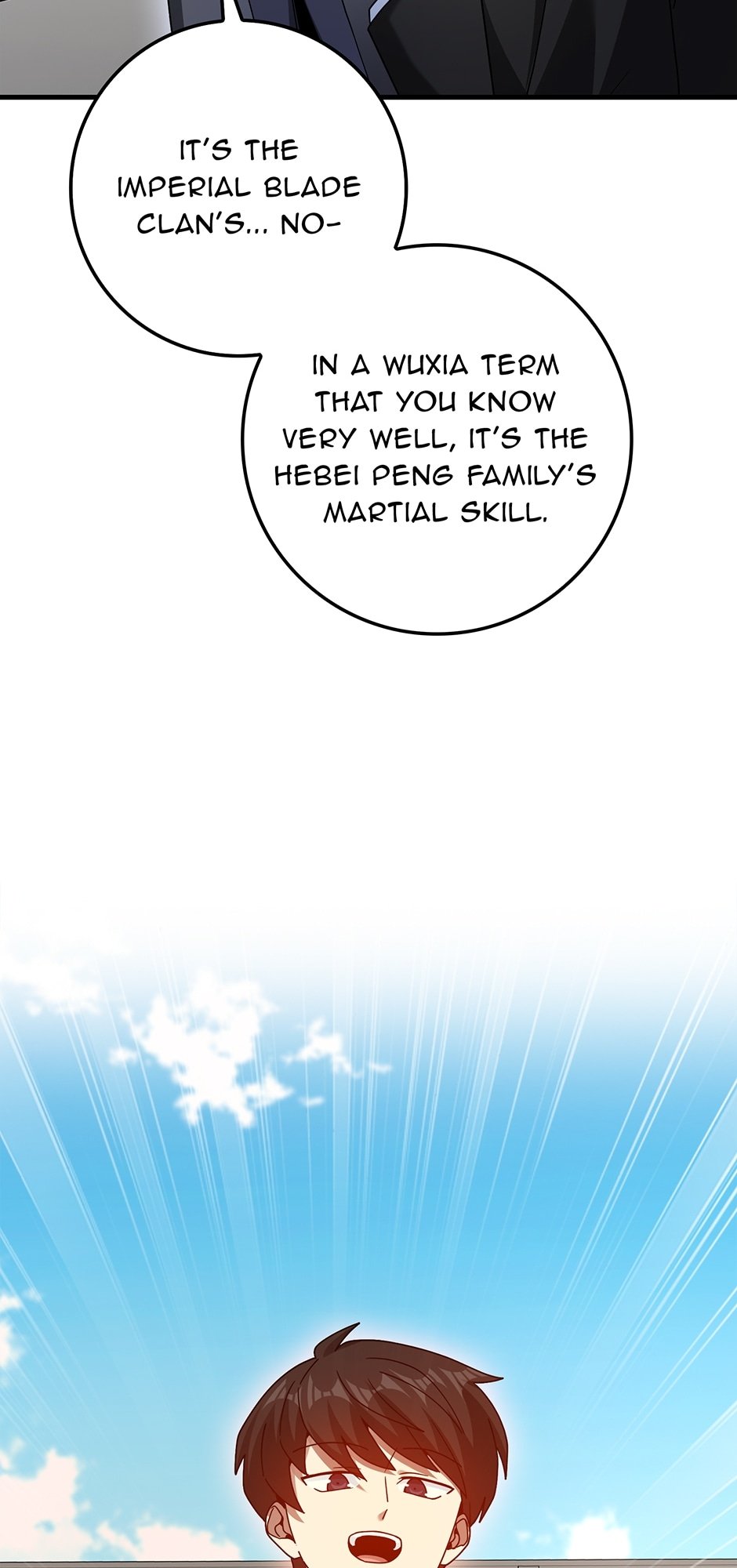 I Came Back as a Martial Genius chapter 36 page 61