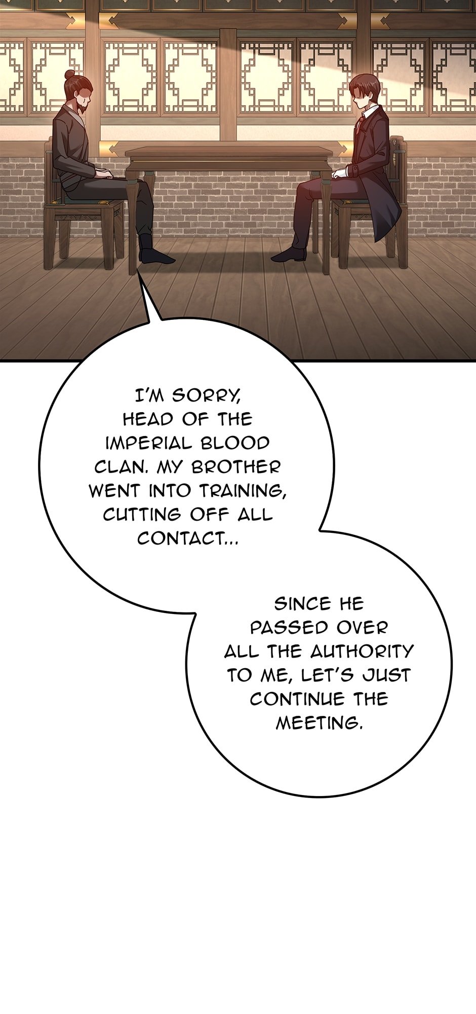 I Came Back as a Martial Genius chapter 36 page 64