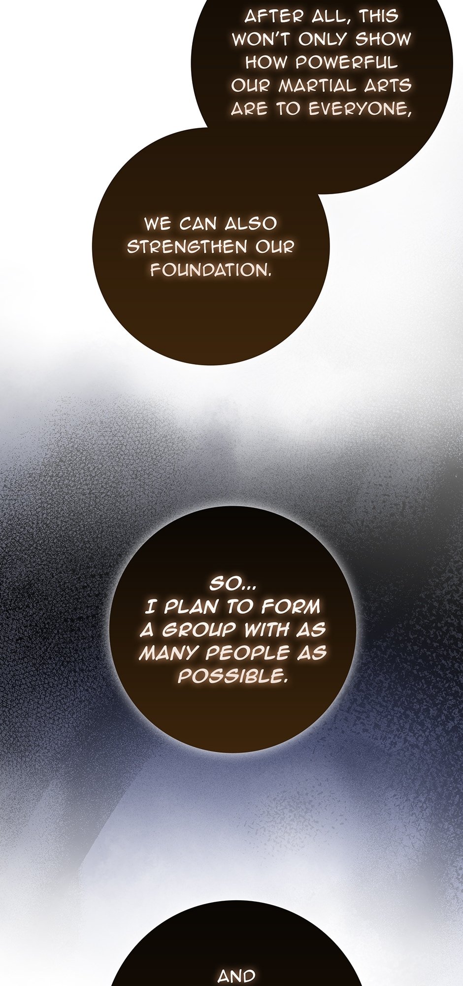 I Came Back as a Martial Genius chapter 36 page 67