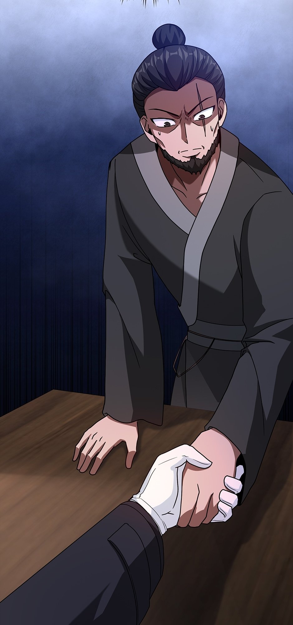 I Came Back as a Martial Genius chapter 36 page 72