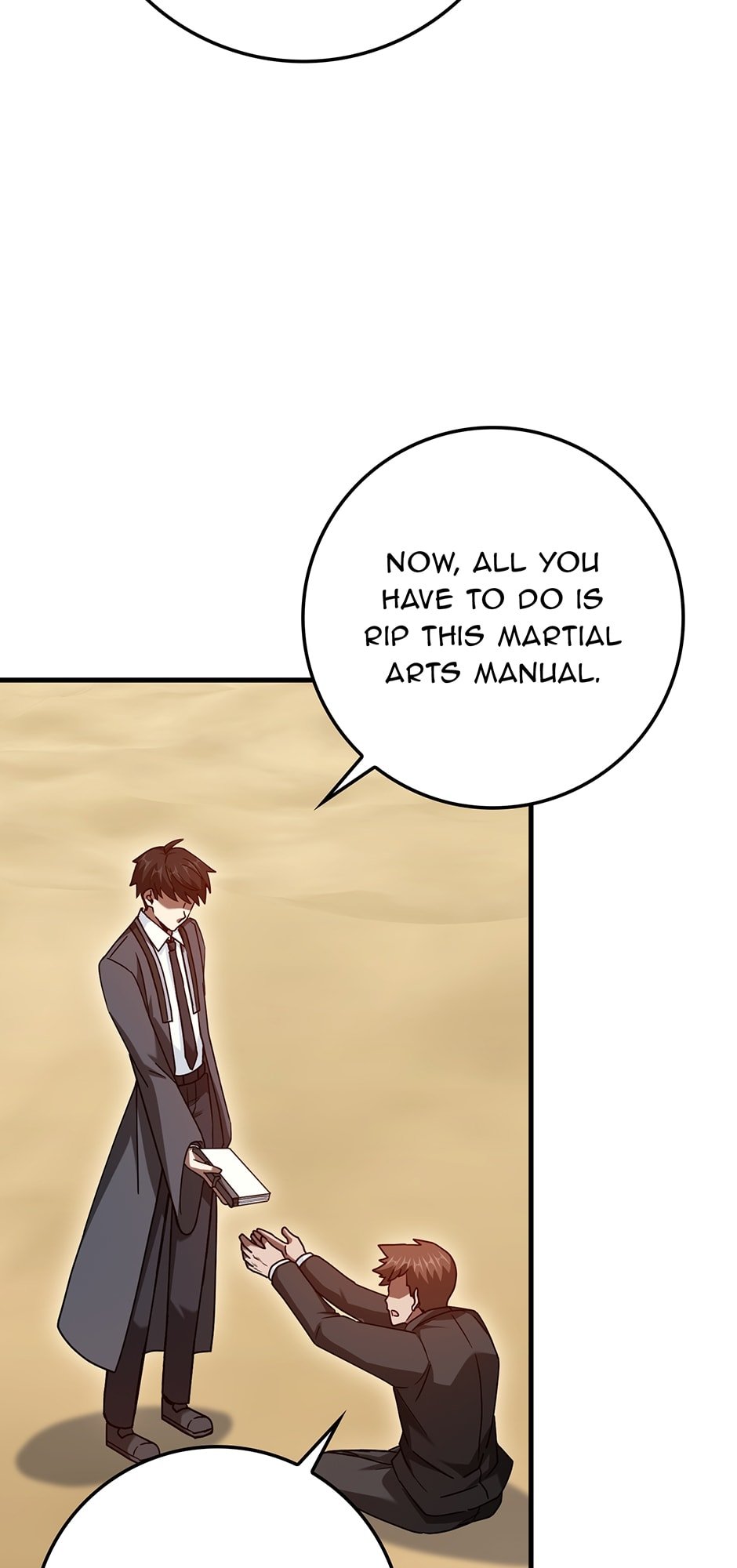 I Came Back as a Martial Genius chapter 37 page 10