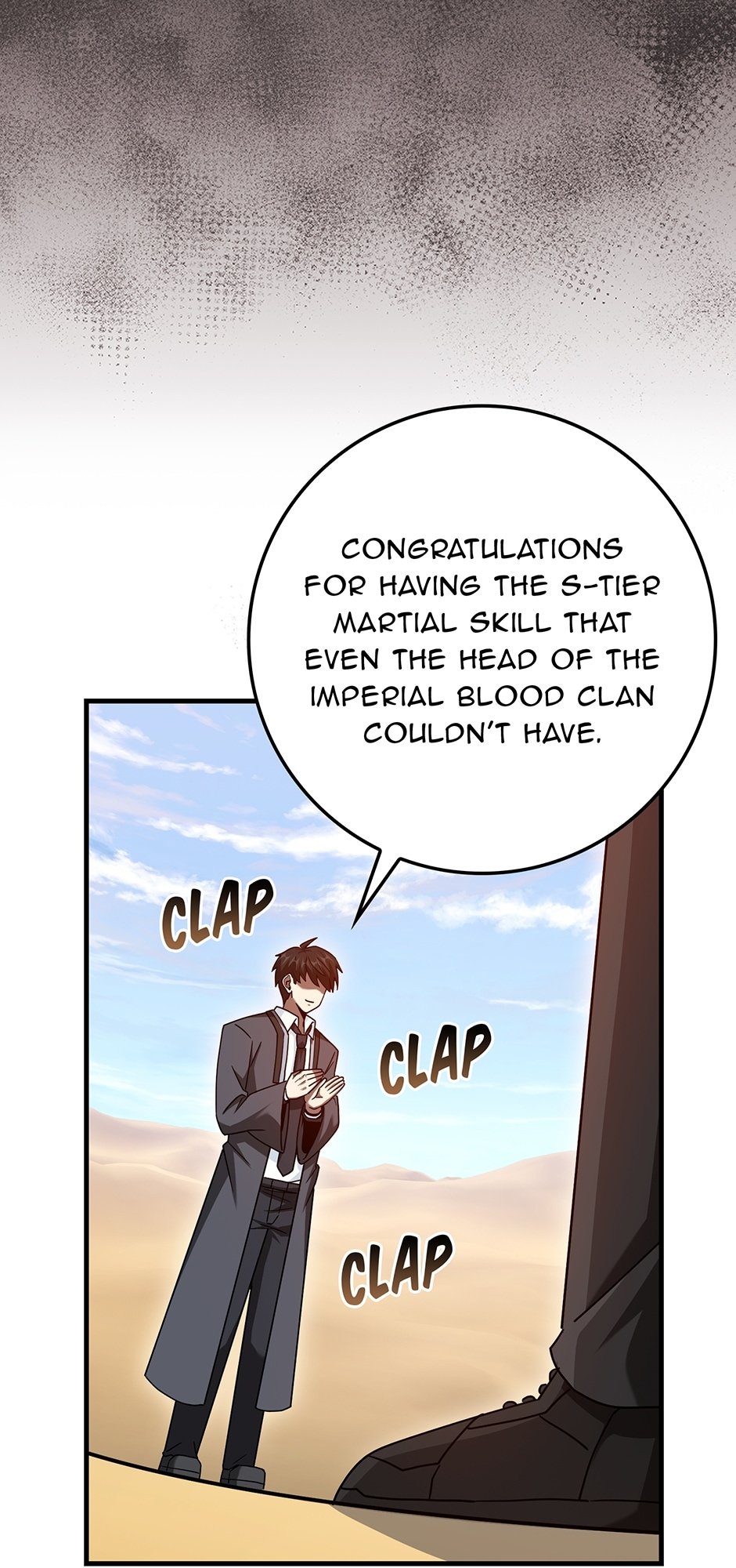 I Came Back as a Martial Genius chapter 37 page 13