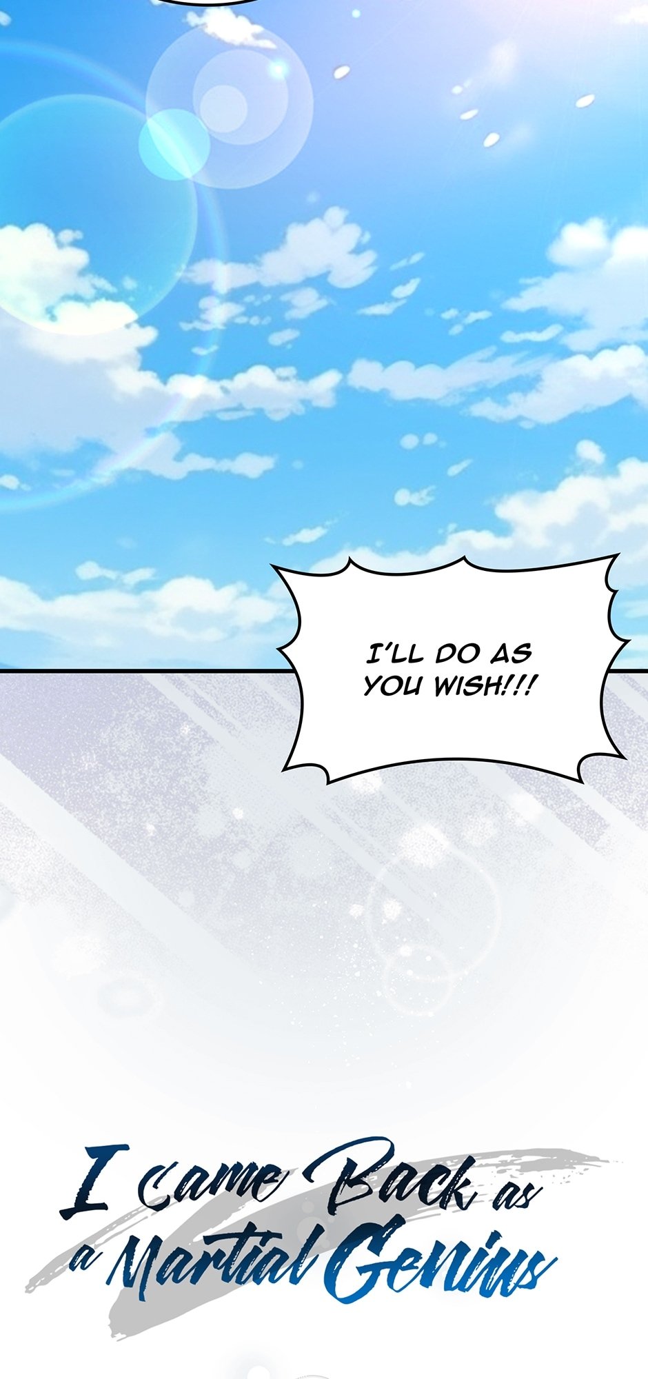 I Came Back as a Martial Genius chapter 37 page 21