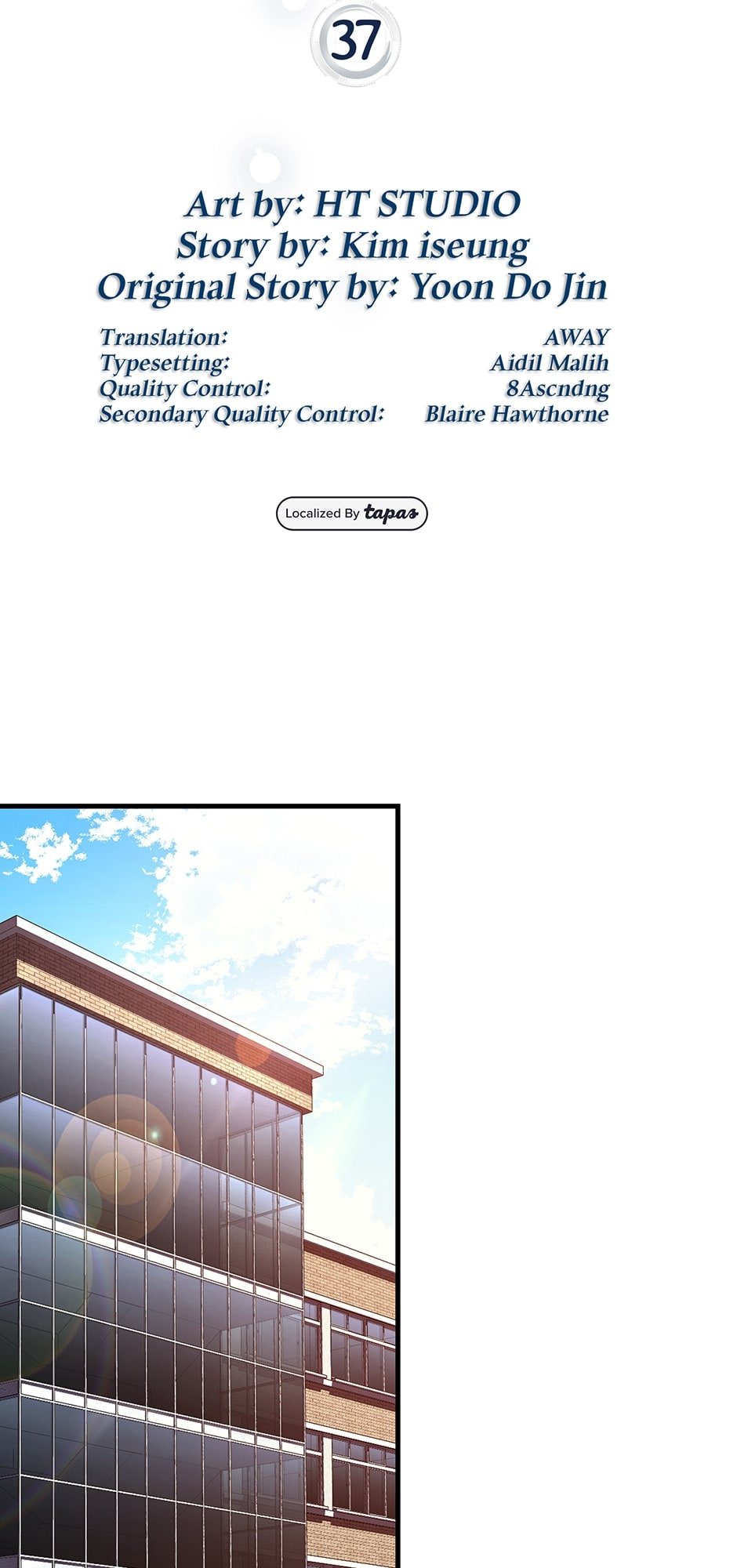 I Came Back as a Martial Genius chapter 37 page 22