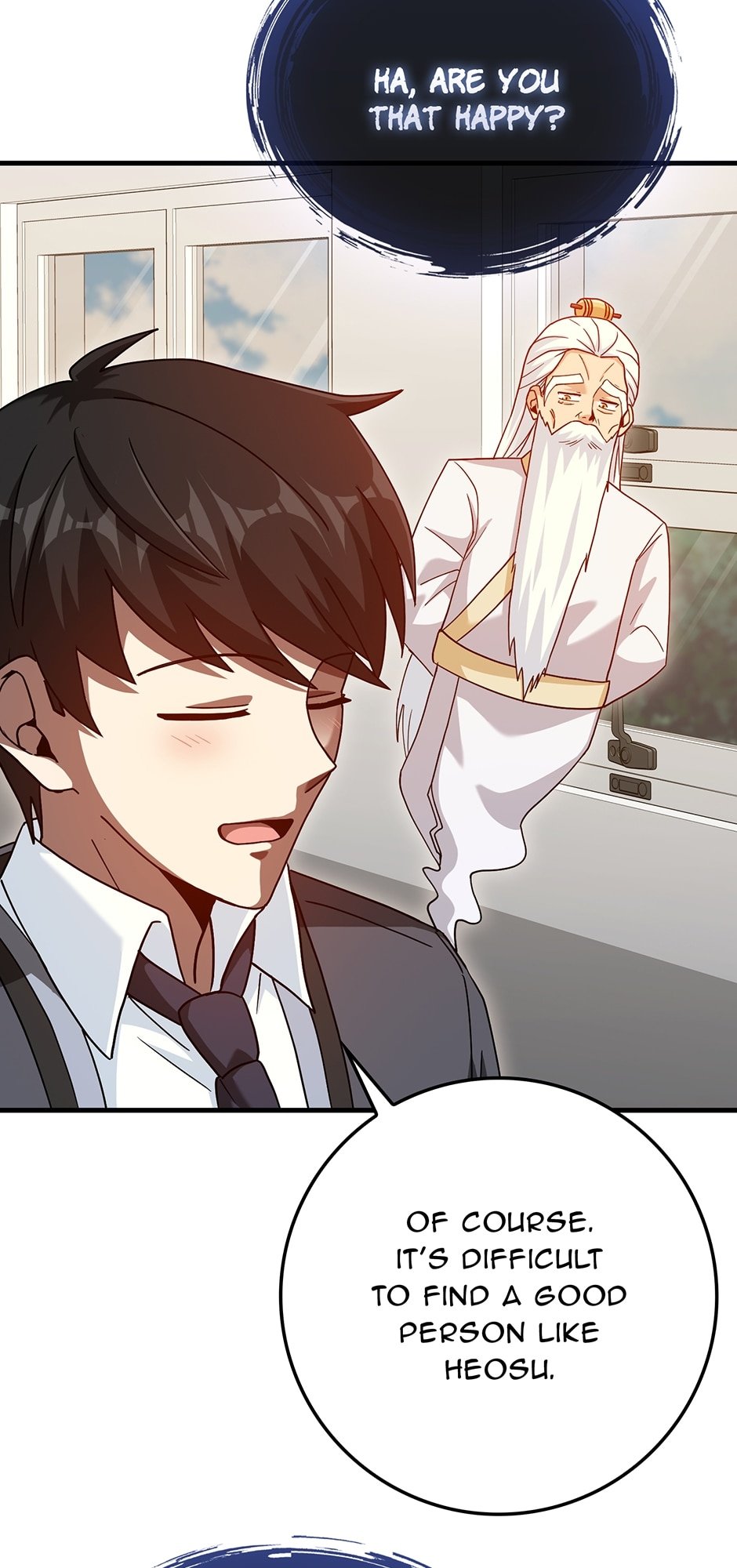 I Came Back as a Martial Genius chapter 37 page 24