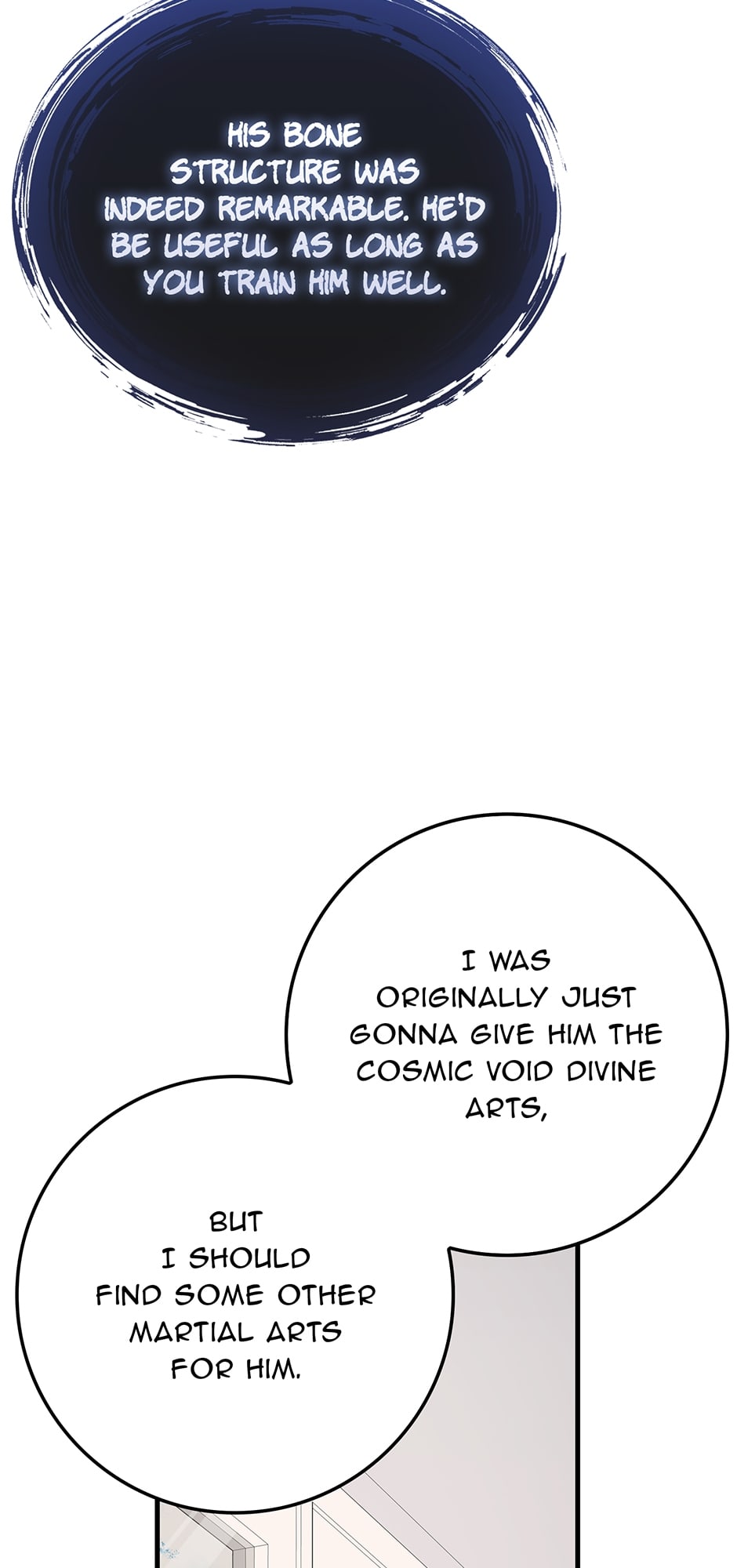 I Came Back as a Martial Genius chapter 37 page 25