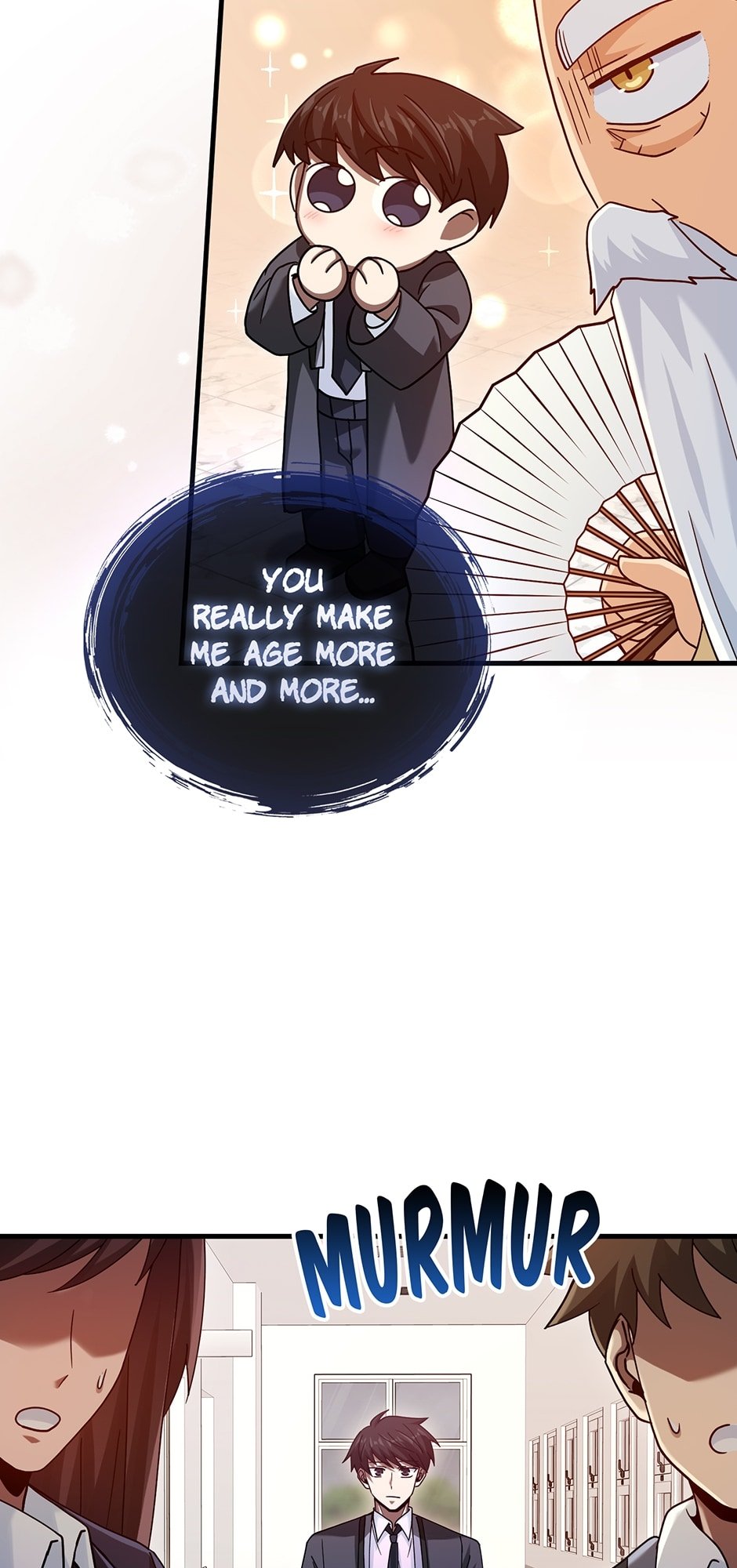 I Came Back as a Martial Genius chapter 37 page 28