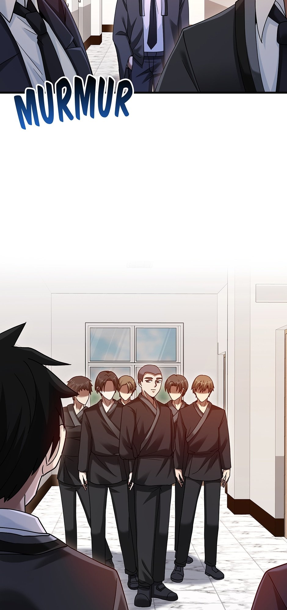 I Came Back as a Martial Genius chapter 37 page 29