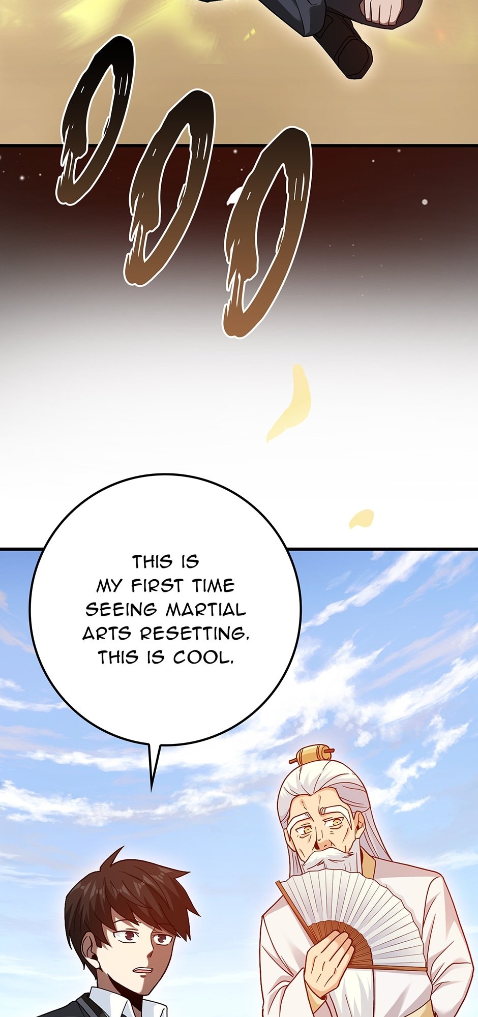 I Came Back as a Martial Genius chapter 37 page 3