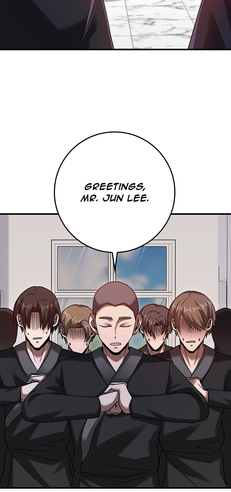 I Came Back as a Martial Genius chapter 37 page 30