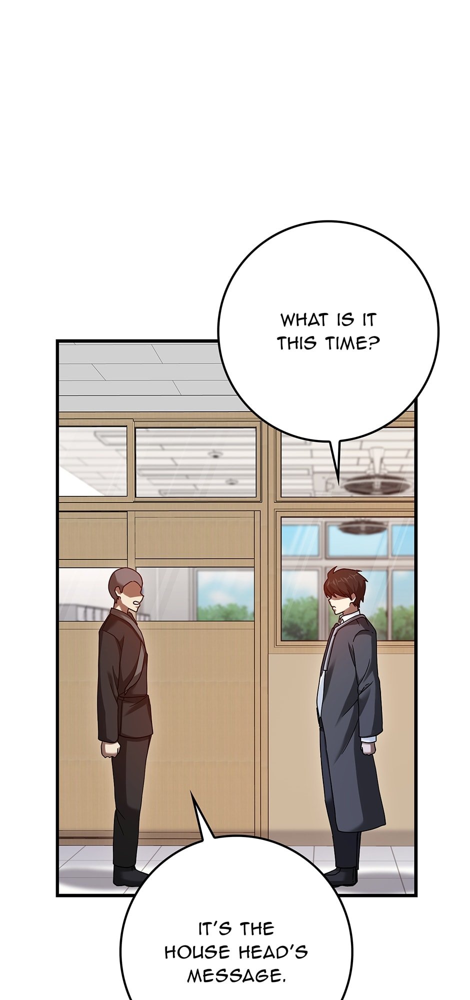 I Came Back as a Martial Genius chapter 37 page 31