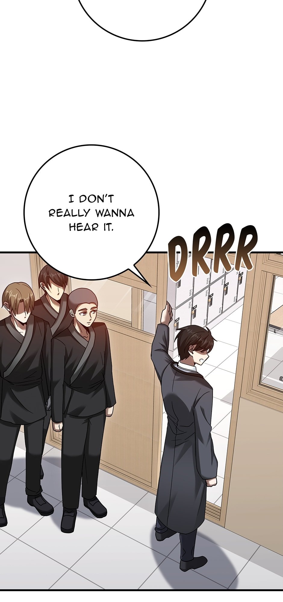 I Came Back as a Martial Genius chapter 37 page 32