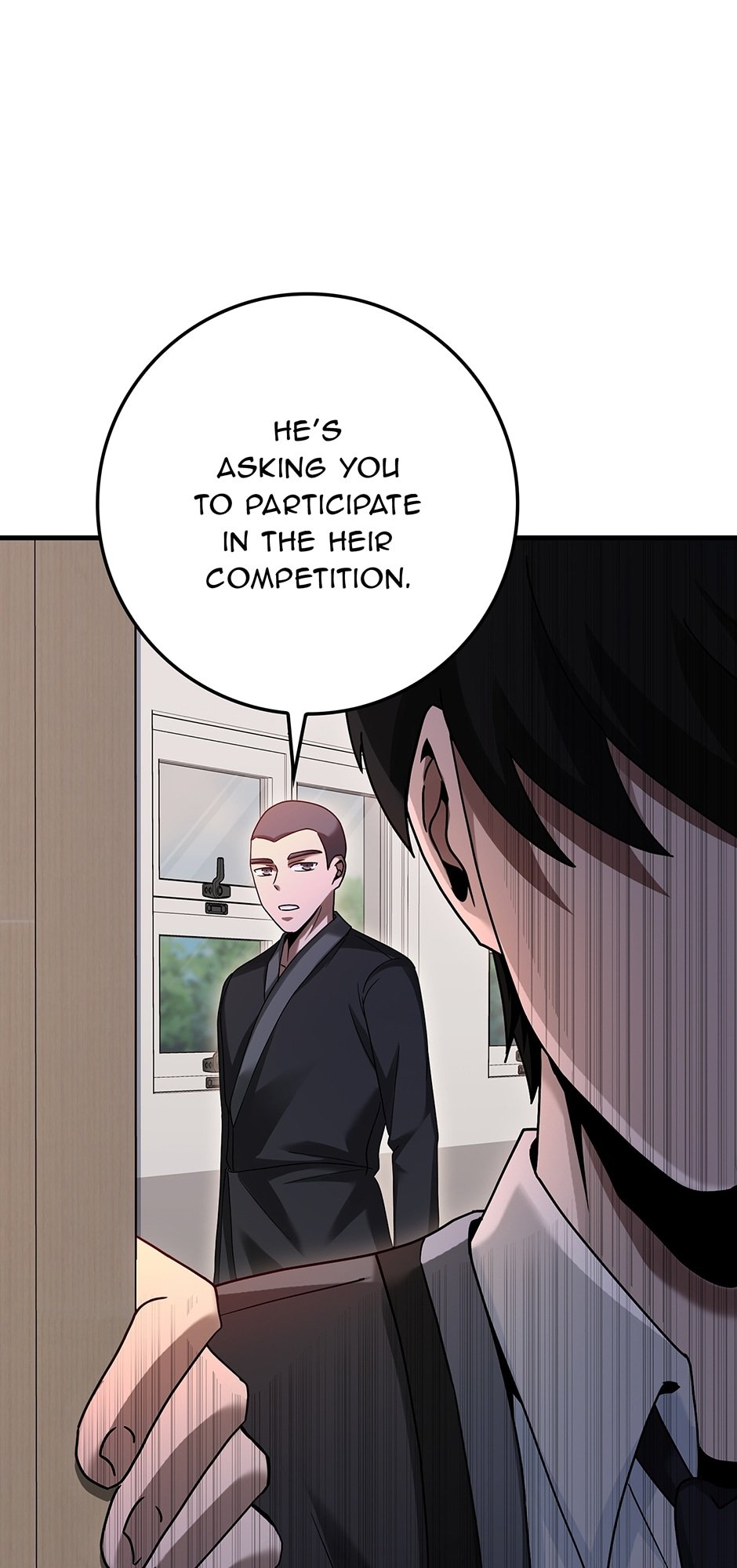 I Came Back as a Martial Genius chapter 37 page 33