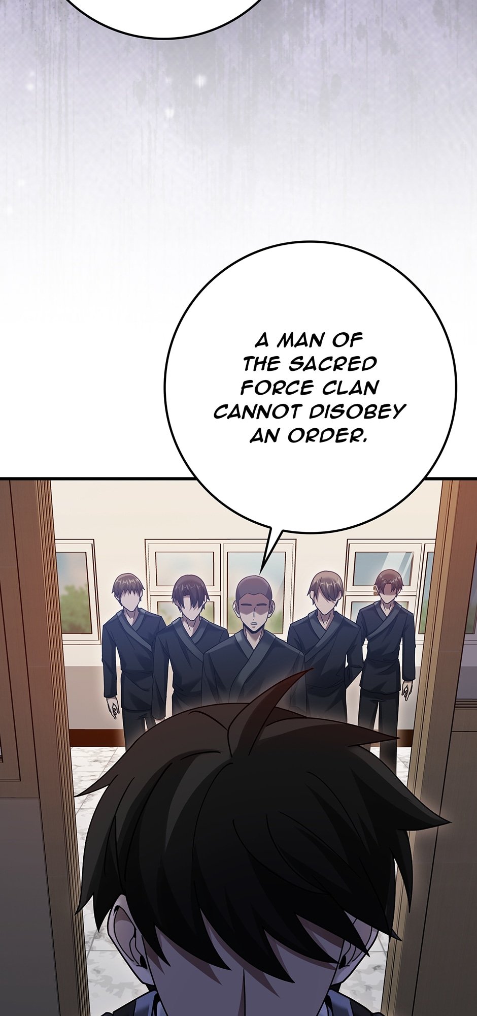 I Came Back as a Martial Genius chapter 37 page 37