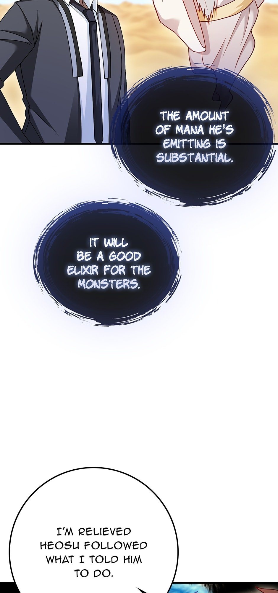 I Came Back as a Martial Genius chapter 37 page 4