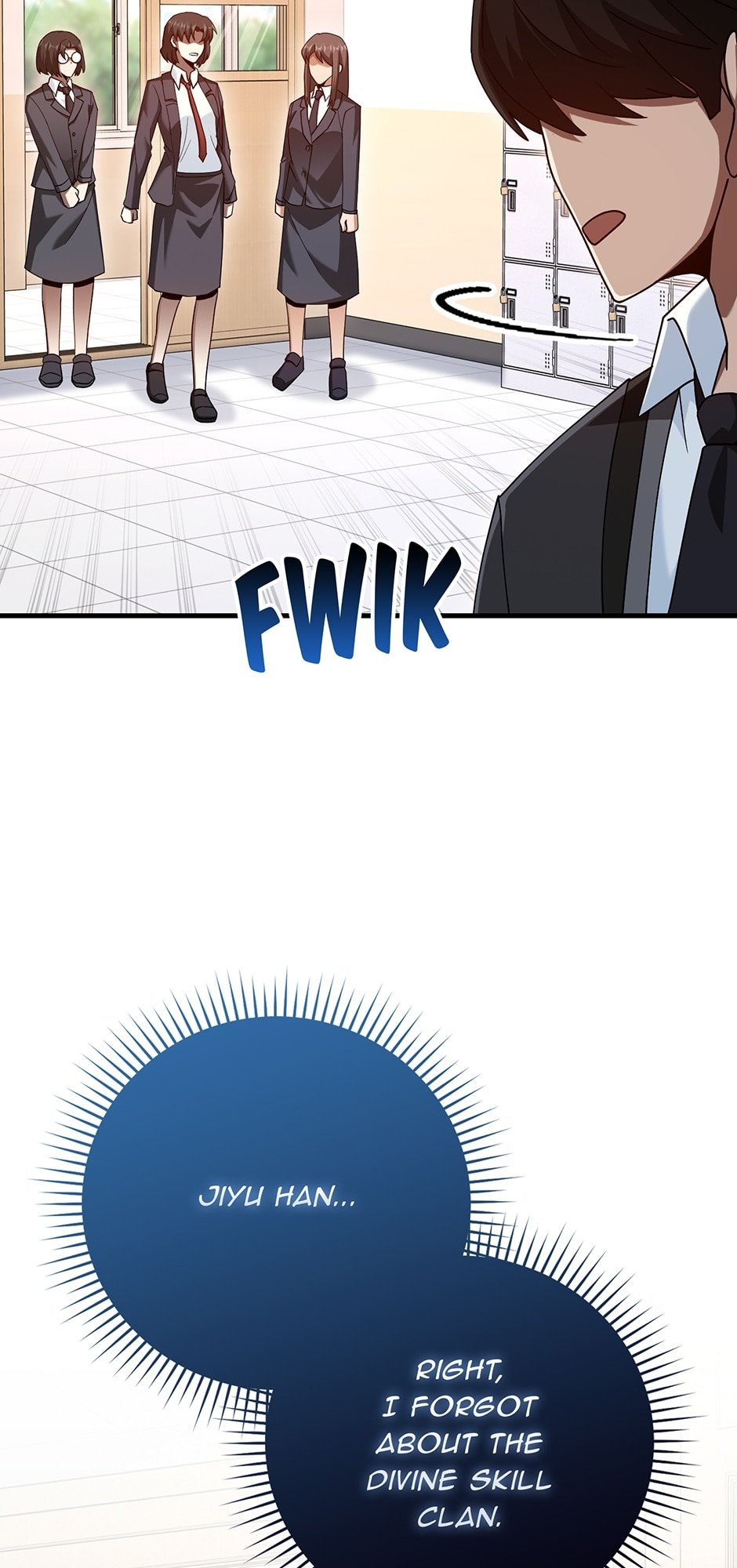 I Came Back as a Martial Genius chapter 37 page 47