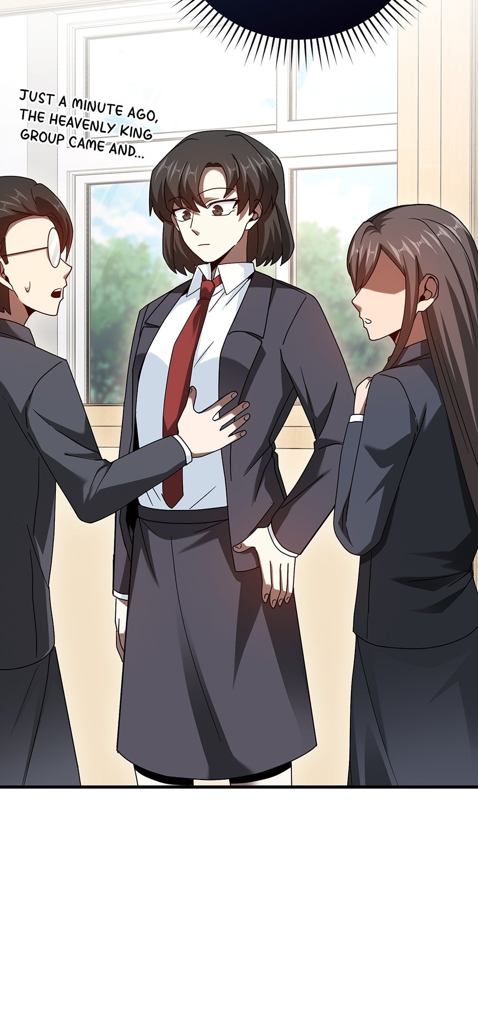 I Came Back as a Martial Genius chapter 37 page 48