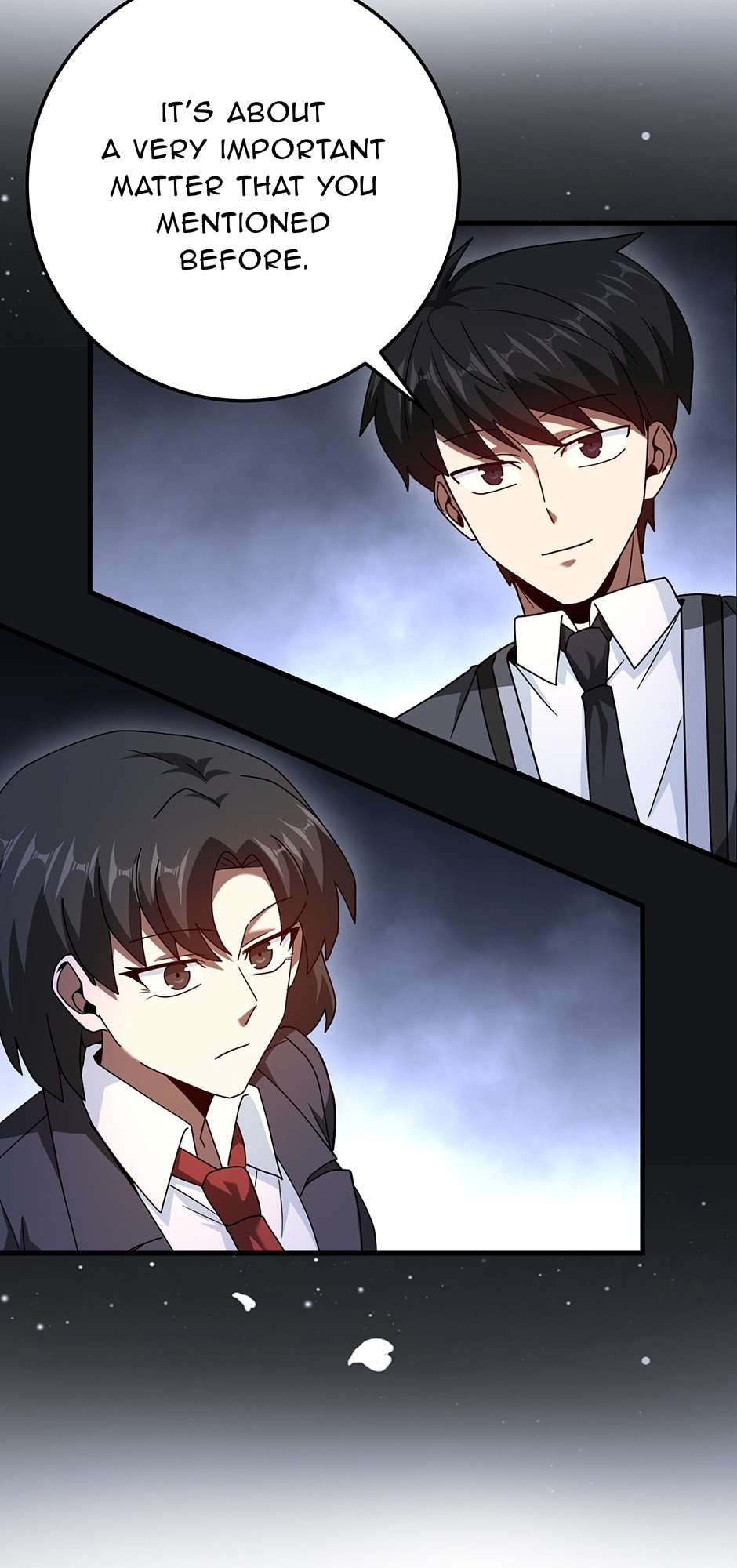 I Came Back as a Martial Genius chapter 37 page 50