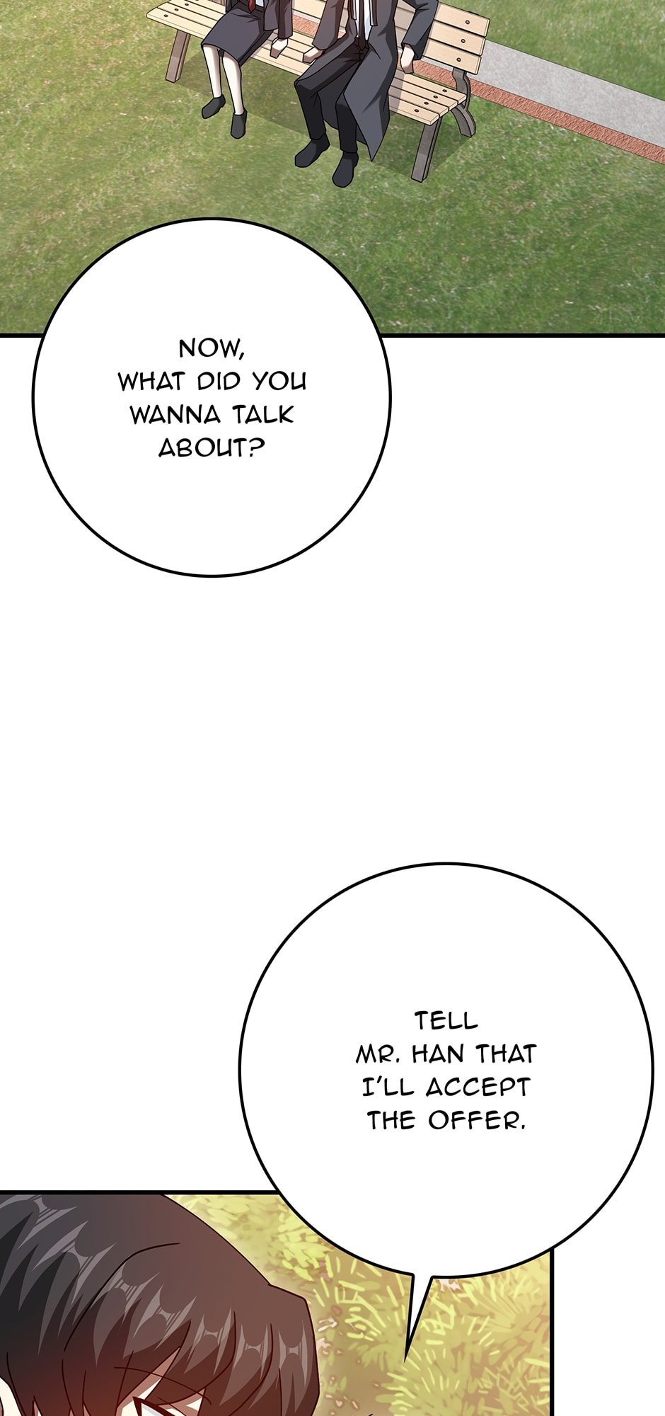 I Came Back as a Martial Genius chapter 37 page 54