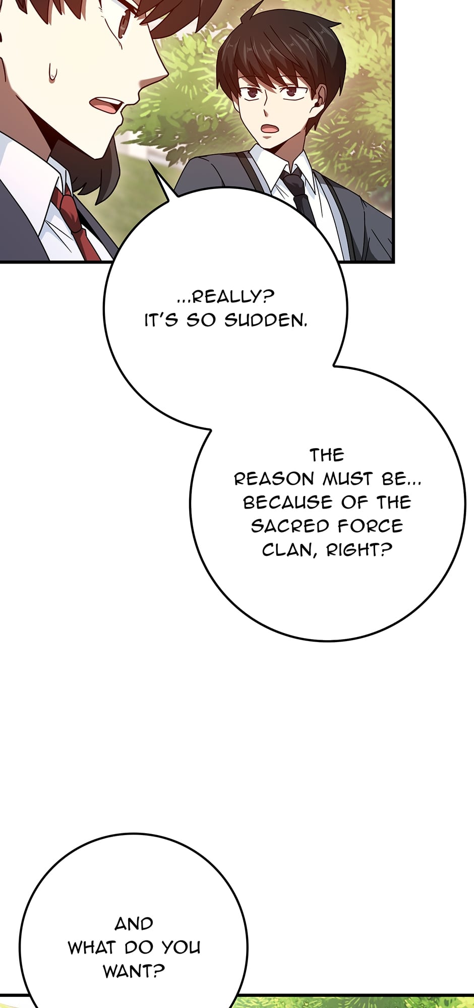 I Came Back as a Martial Genius chapter 37 page 55