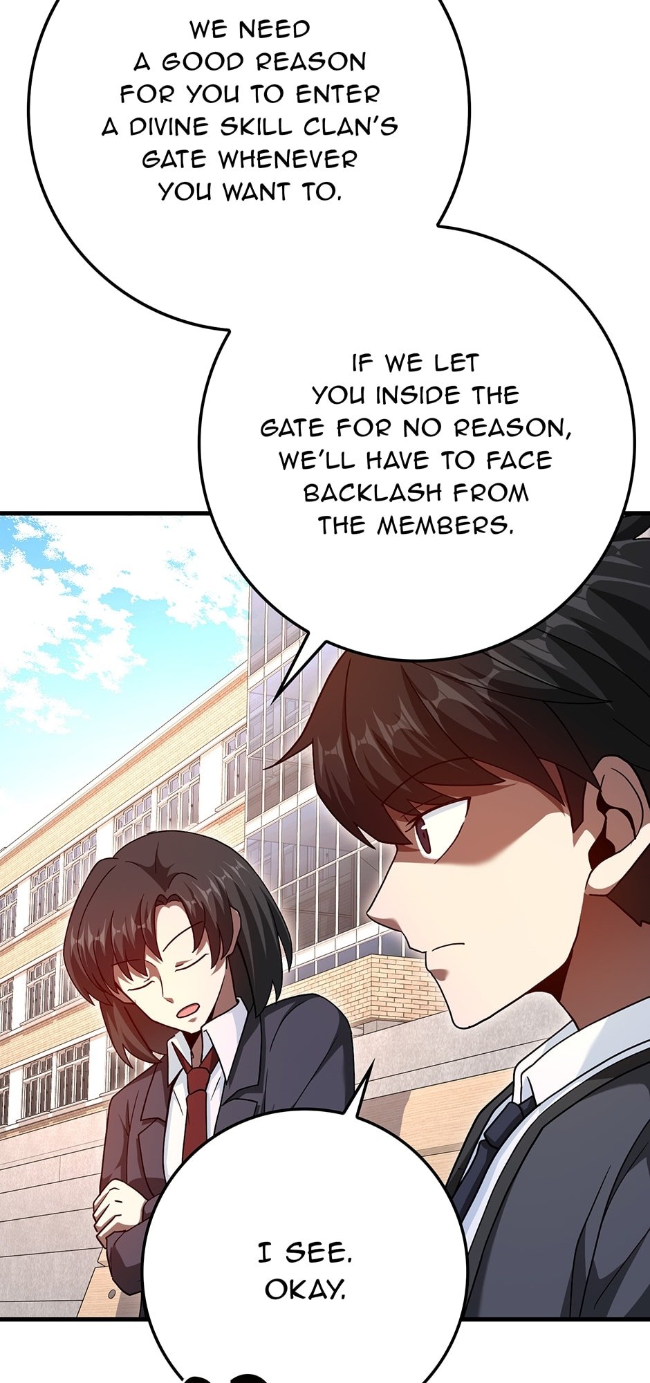 I Came Back as a Martial Genius chapter 37 page 58