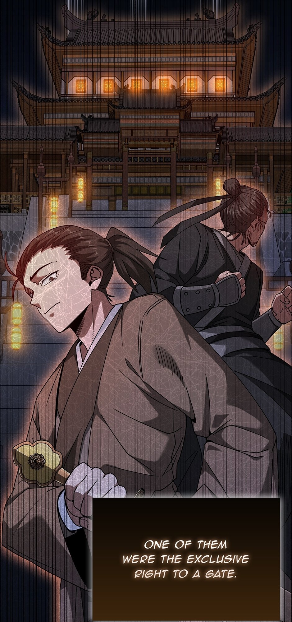 I Came Back as a Martial Genius chapter 37 page 60