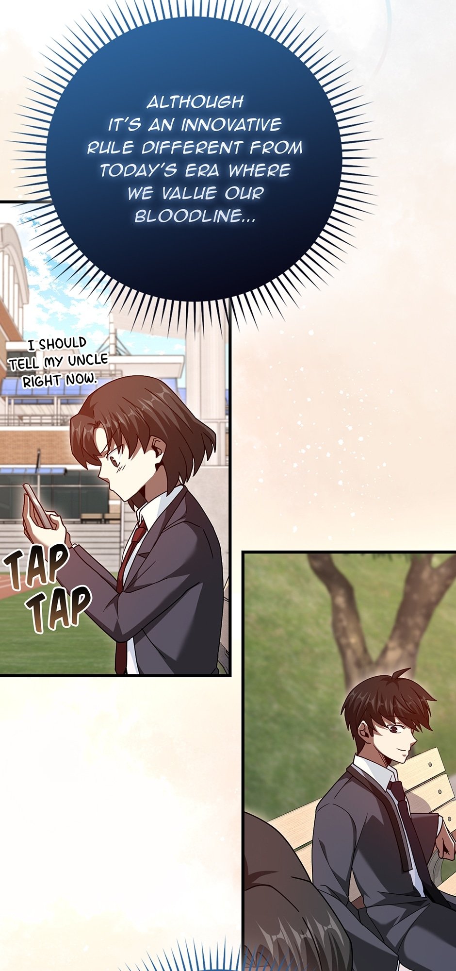 I Came Back as a Martial Genius chapter 37 page 63