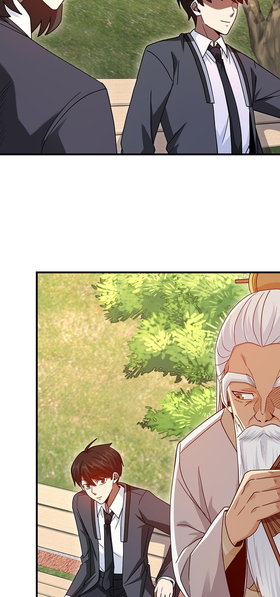 I Came Back as a Martial Genius chapter 37 page 71