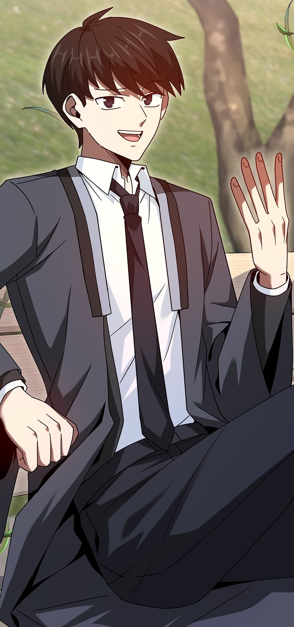 I Came Back as a Martial Genius chapter 37 page 73